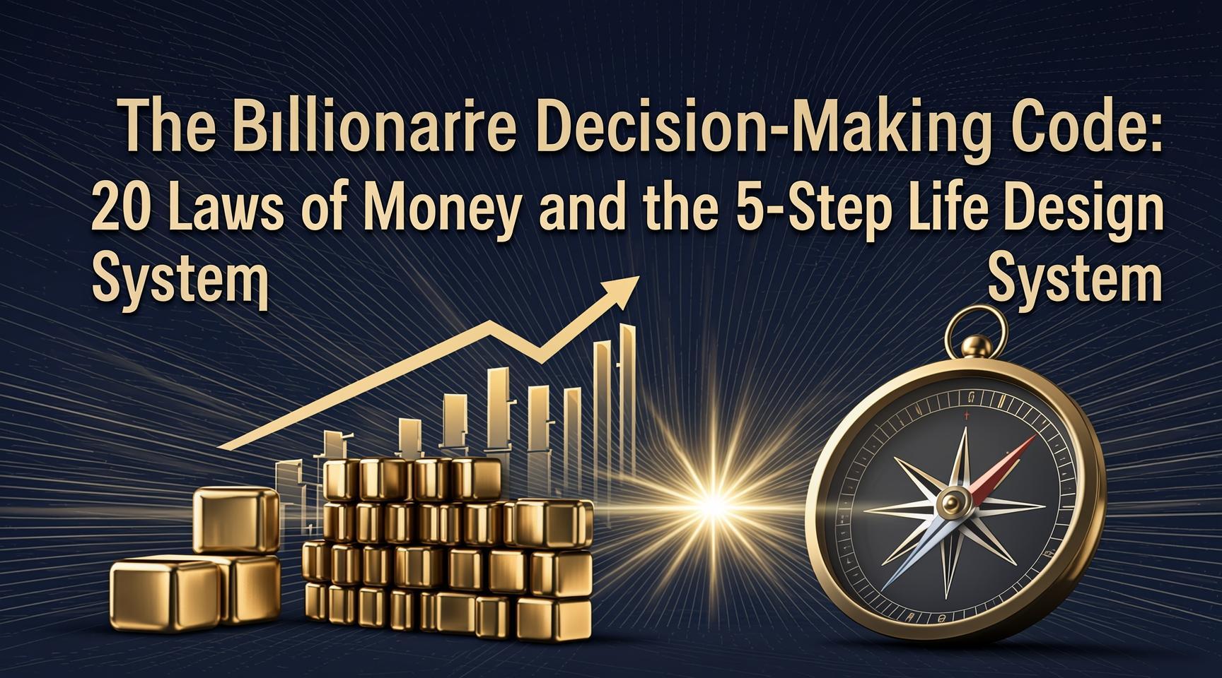 The Billionaire Decision-Making Code