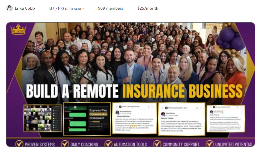 Chosen Learning Center Review 2026: $25/mo Faith-Based Insurance
