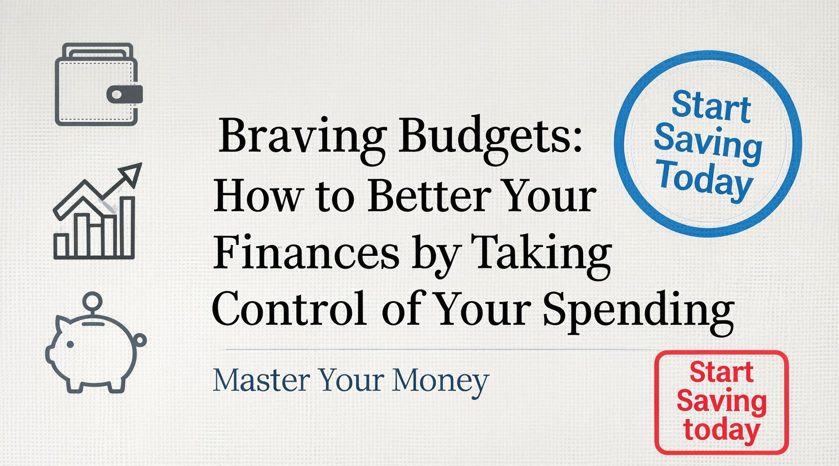 Braving Budgets