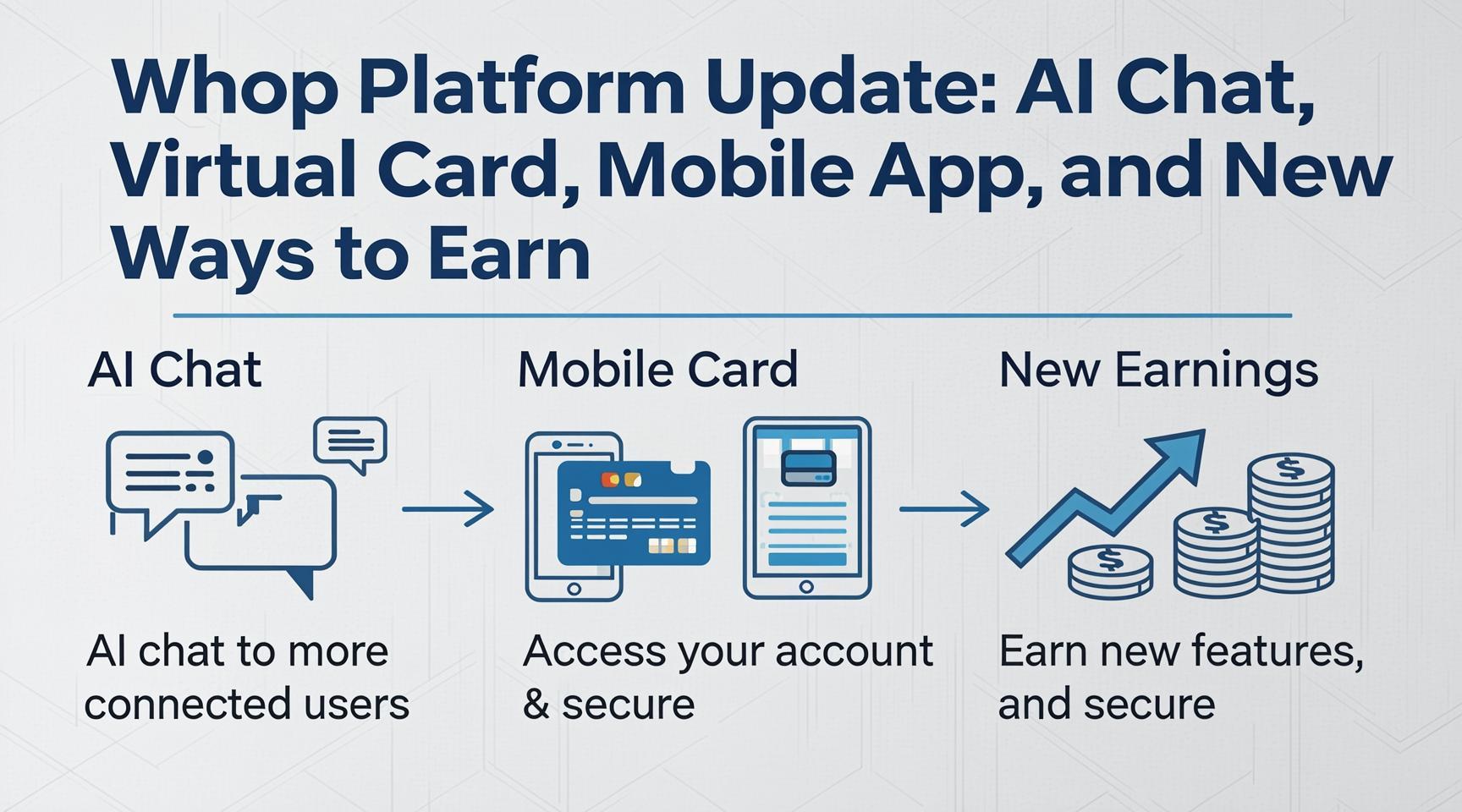 Whop Platform Update