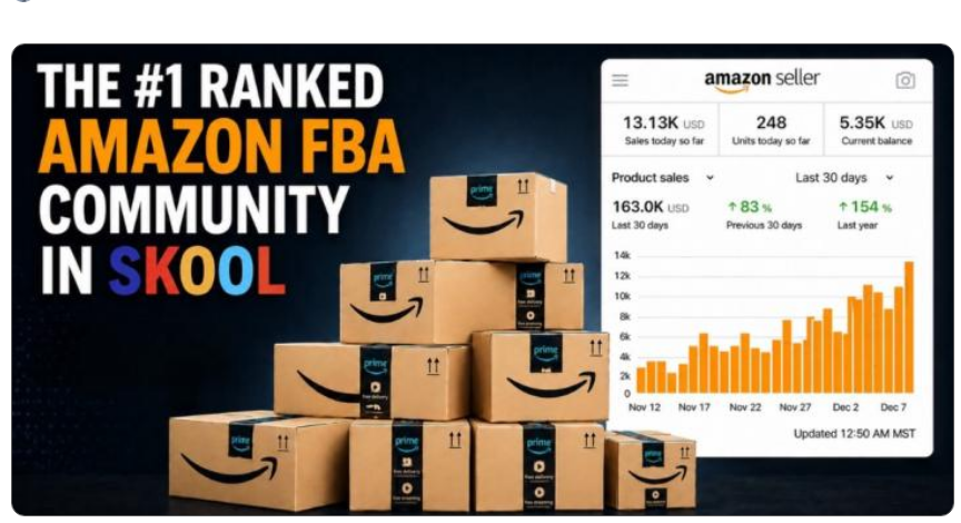 Amazon FBA | Private Label VIP Skool Review (2026)