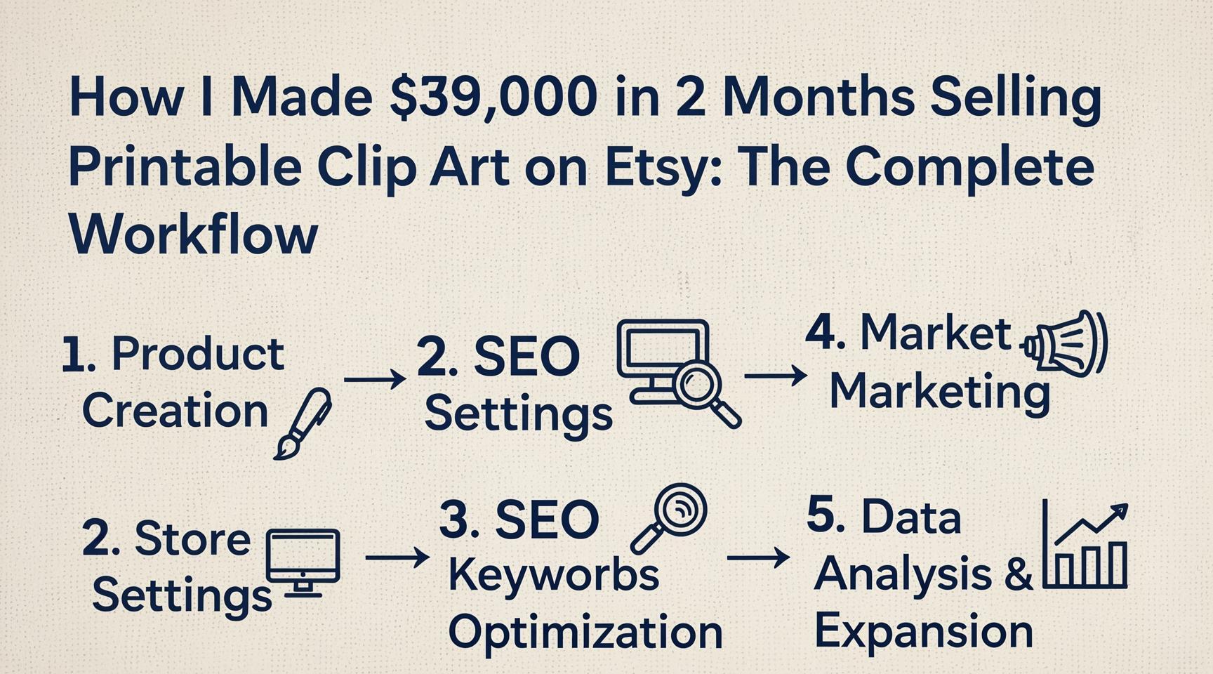 How I Made $39,000 in 2 Months