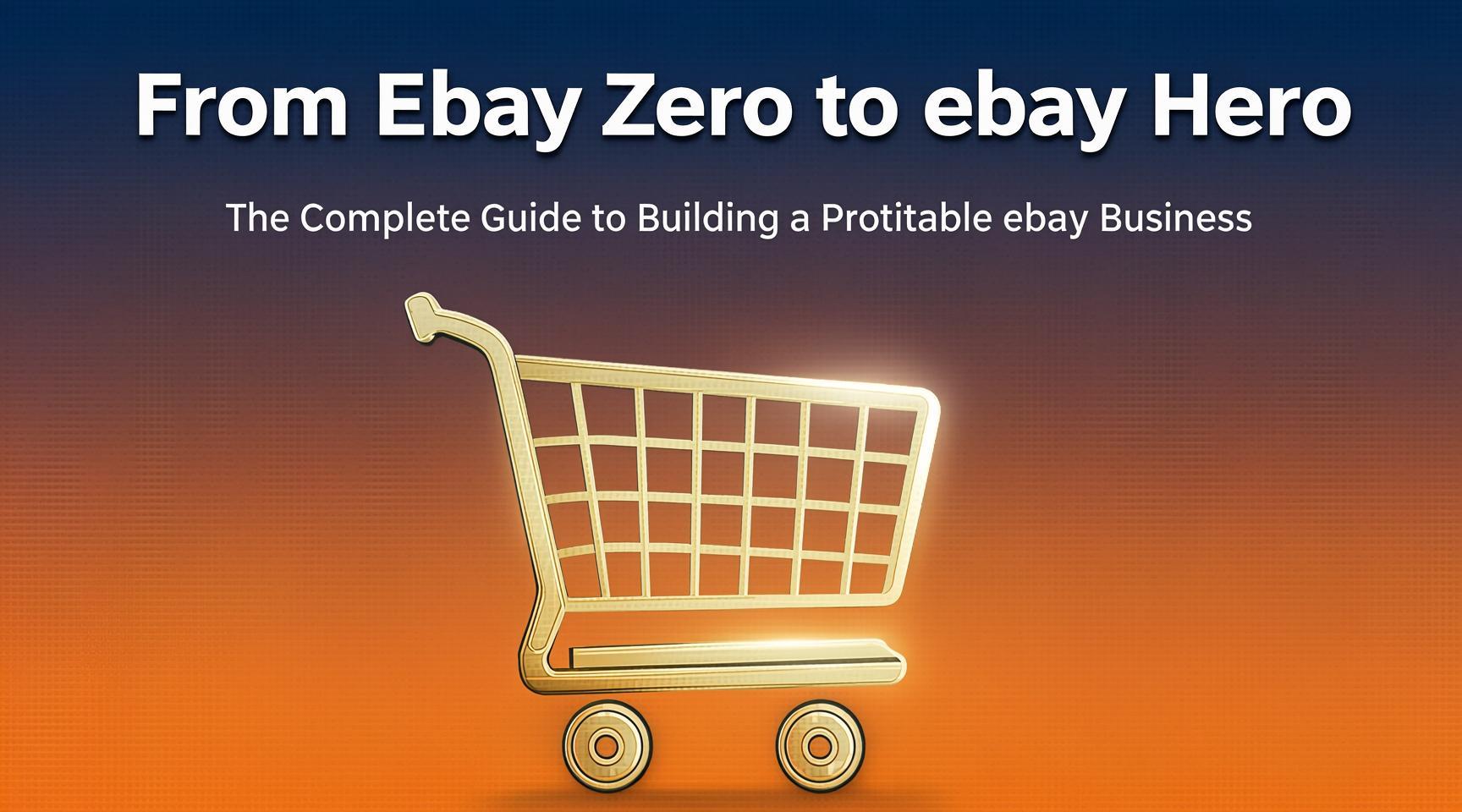 From eBay Zero to eBay Hero