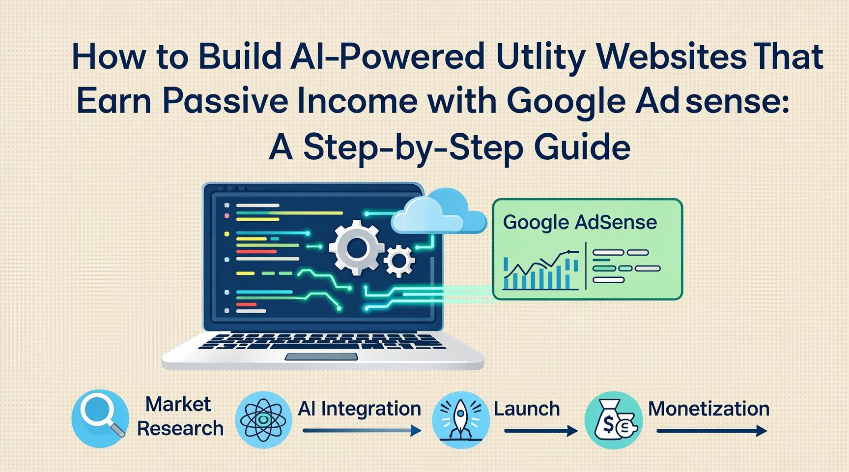 Earn Passive Income with Google AdSense