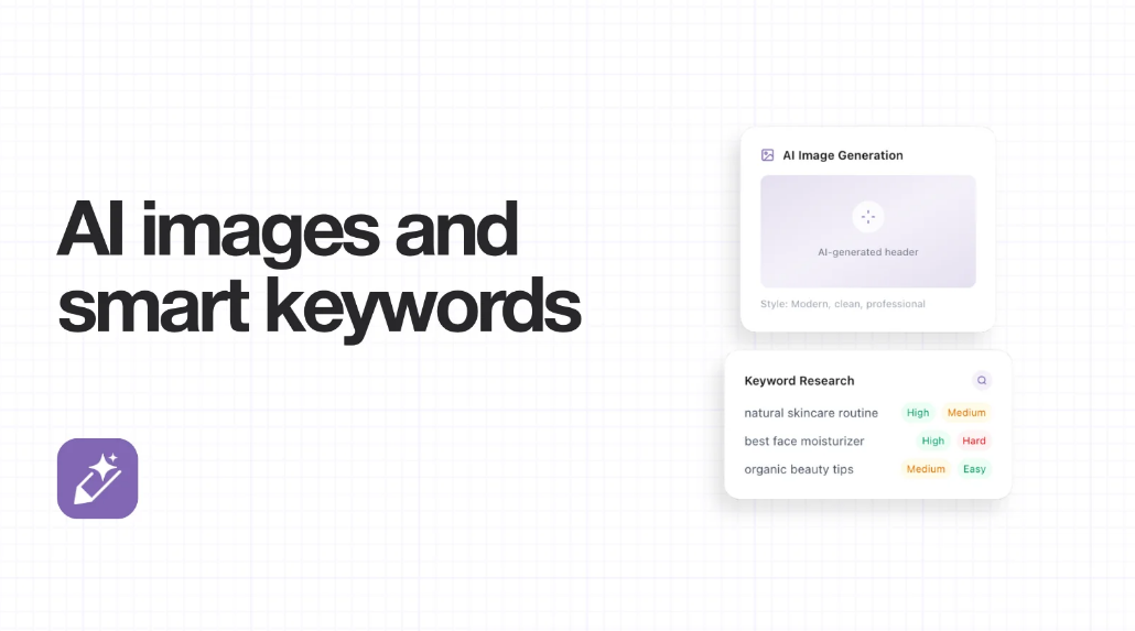 AI SEO Blog Writer for Shopify