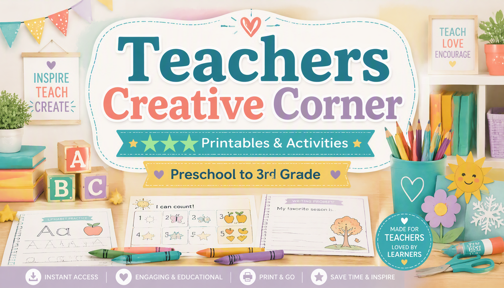 Teachers Creative Corner