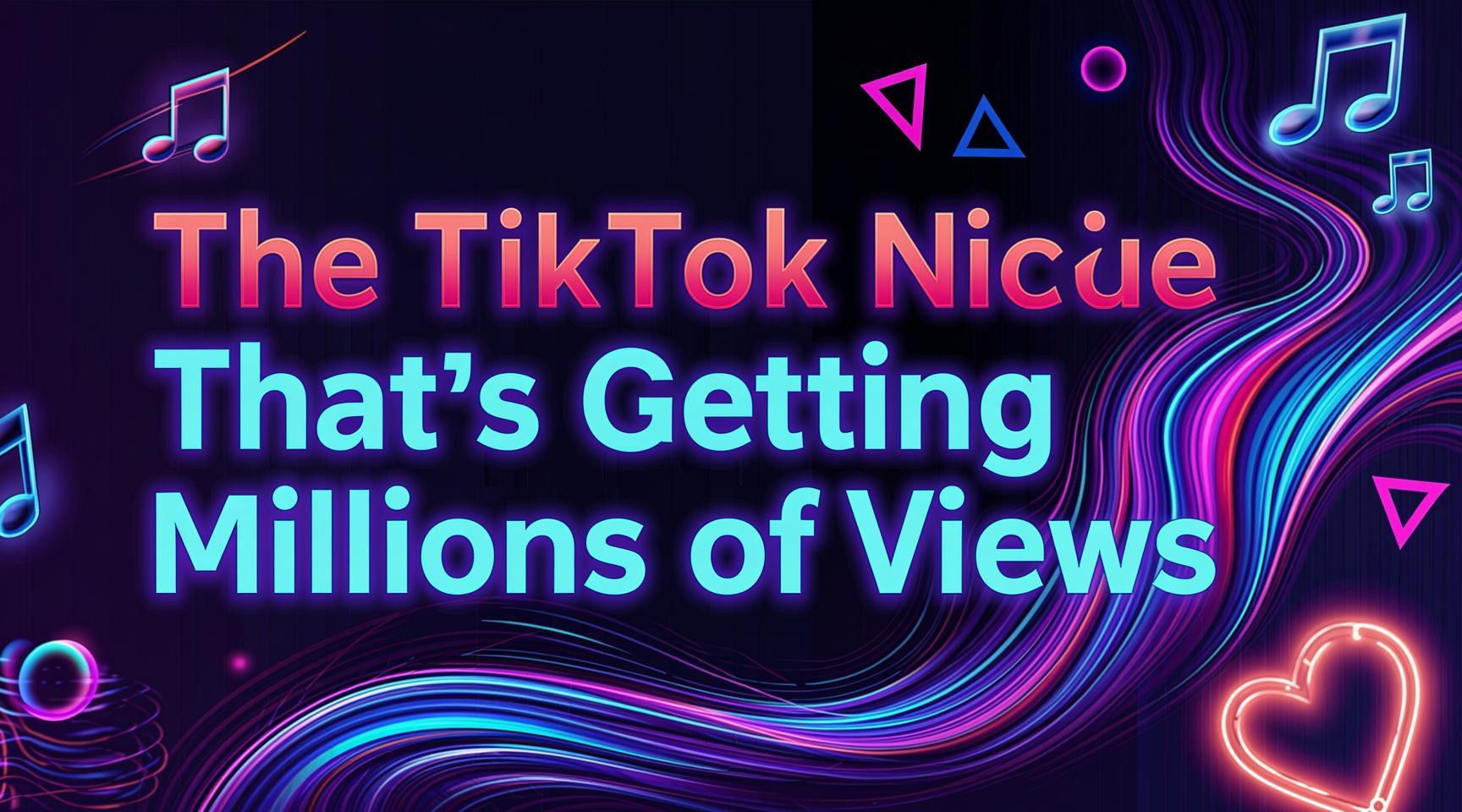 The TikTok Niche That's Getting Millions of Views