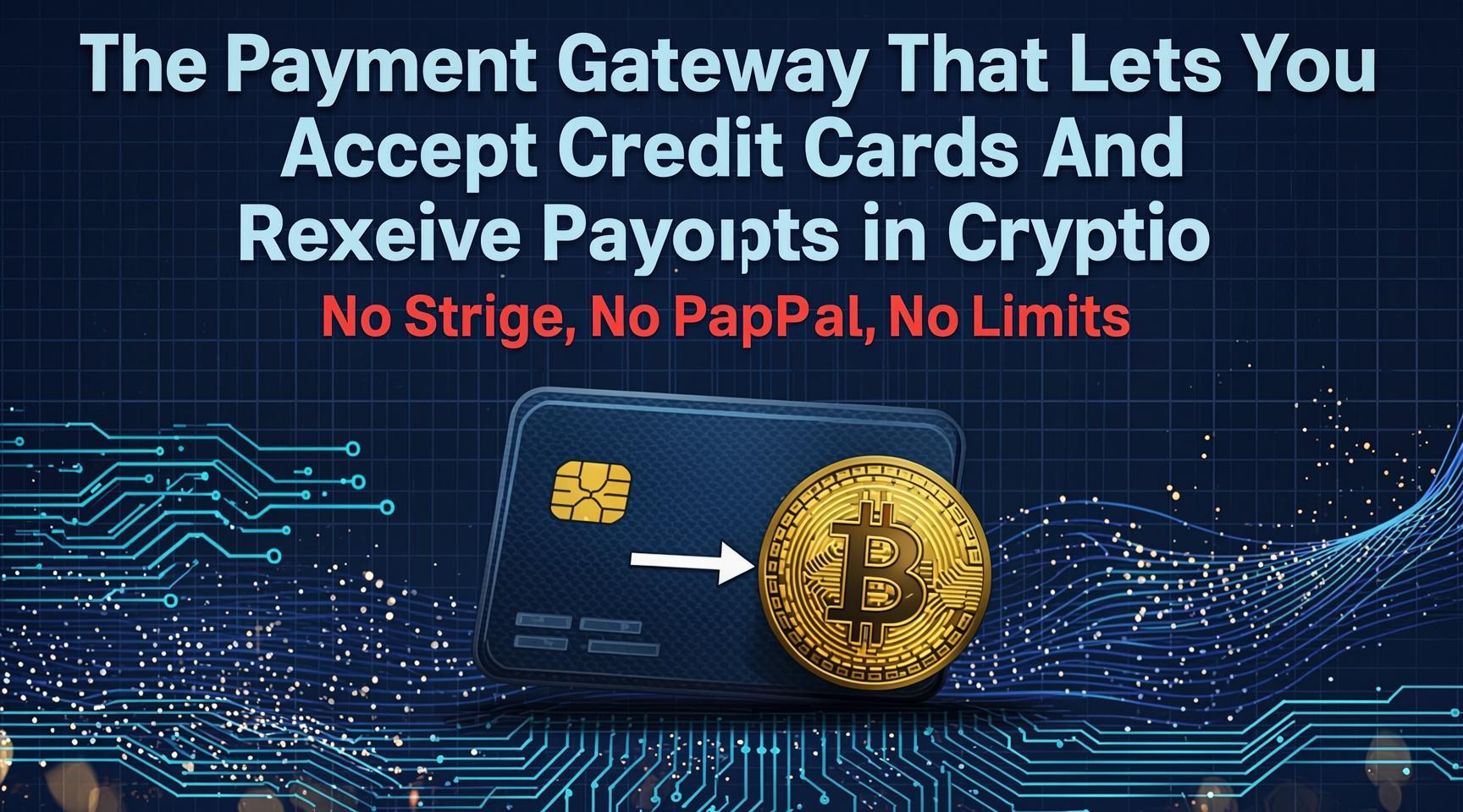 The Payment Gateway