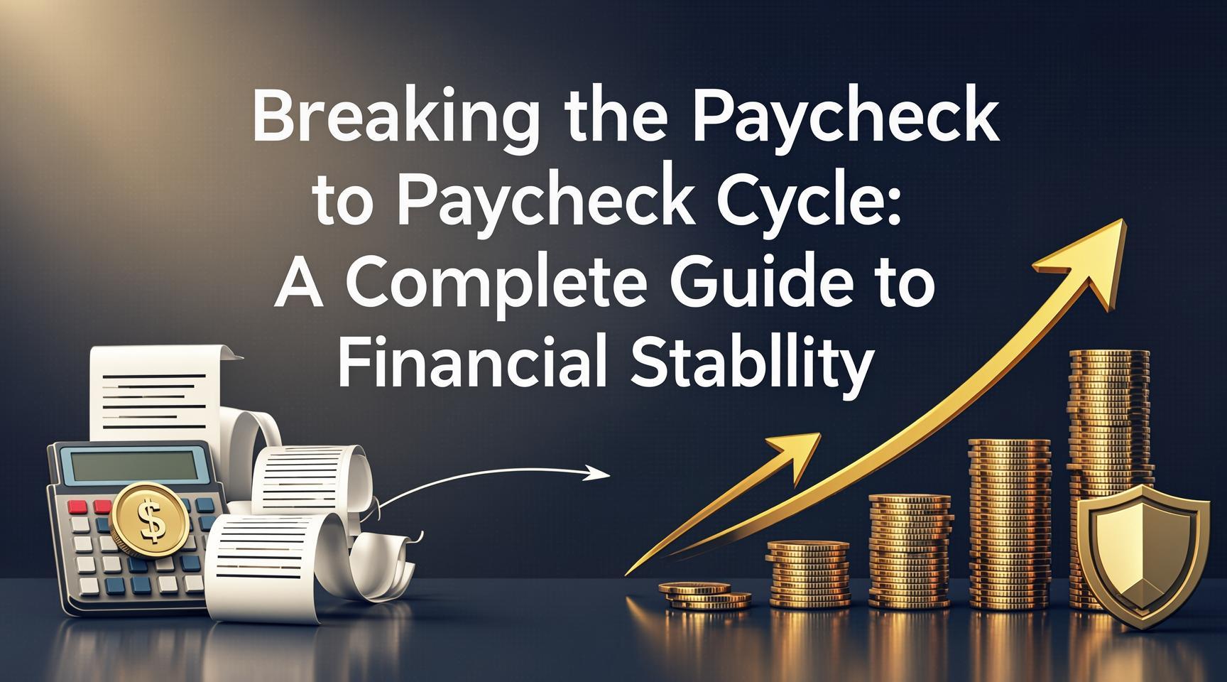 Breaking the Paycheck to Paycheck Cycle