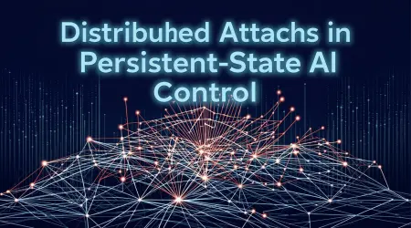 Distributed Attacks in Persistent-State AI Control