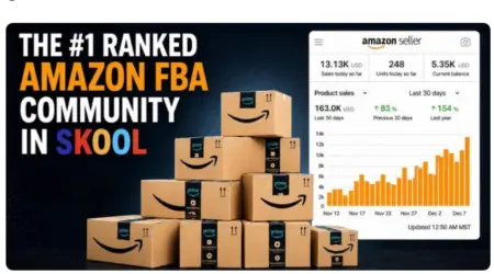 Amazon FBA | Private Label VIP Skool Review (2026)