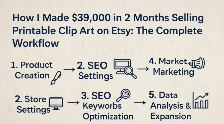 How I Made $39,000 in 2 Months