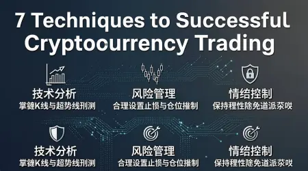 Master cryptocurrency trading with 7 proven techniques