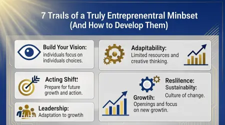 7 Traits of a Truly Entrepreneurial Mindset (And How to Develop Them)