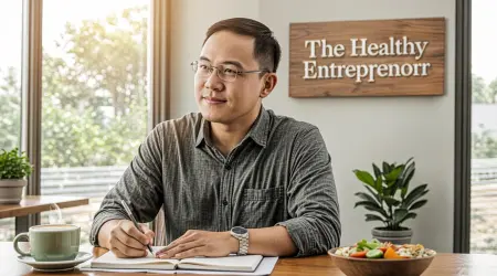 How to Design a Home Business That Supports Your Health, Happiness, and Productivity