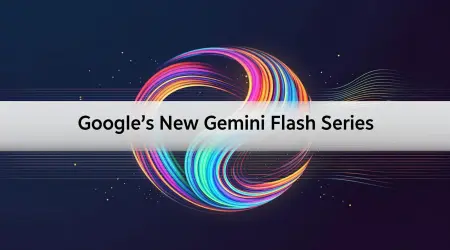 Google's New Gemini Flash Series