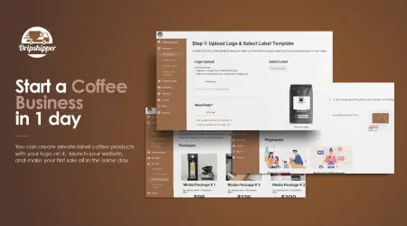 Private Label Coffee Dropshipping