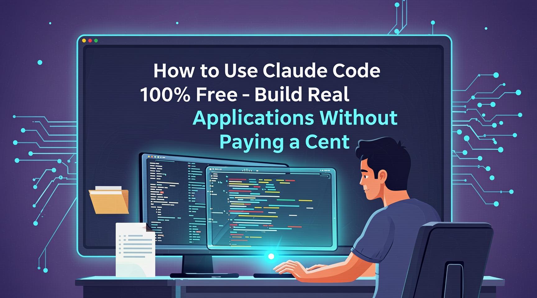 How to Use Claude Code 100% Free